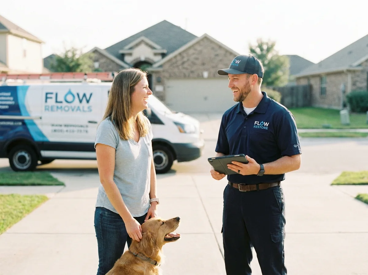 Water Removal Mesquite, NM FAQs
