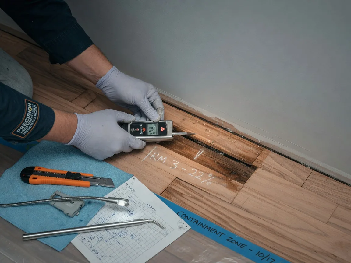 Why choose Water Removal in Mesquite, NM
